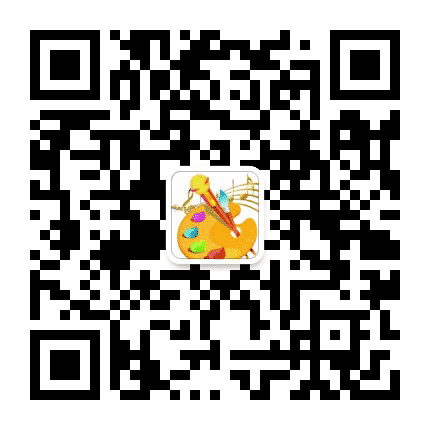大庆市肇州县文化馆公众号二维码