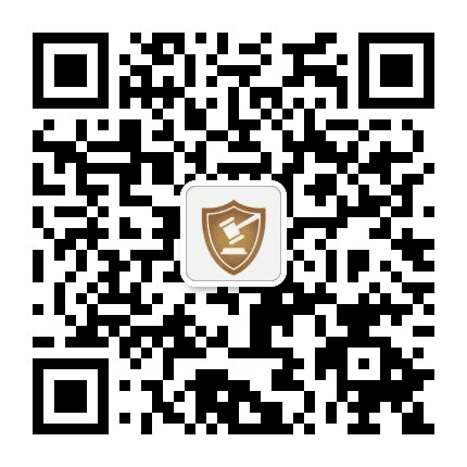 法拍微观察公众号二维码
