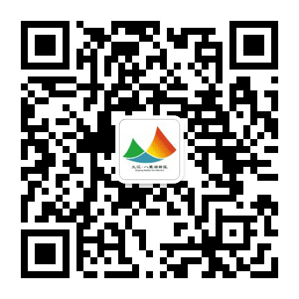 九江八里湖街道公众号二维码