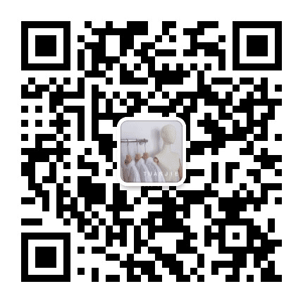 团结衣制公众号二维码