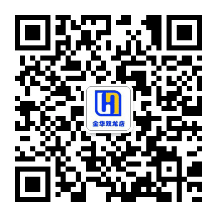 世纪联华金华双龙店公众号二维码