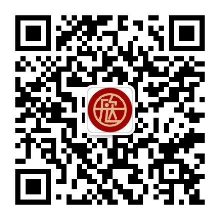 梨园镇欣达园社区公众号二维码