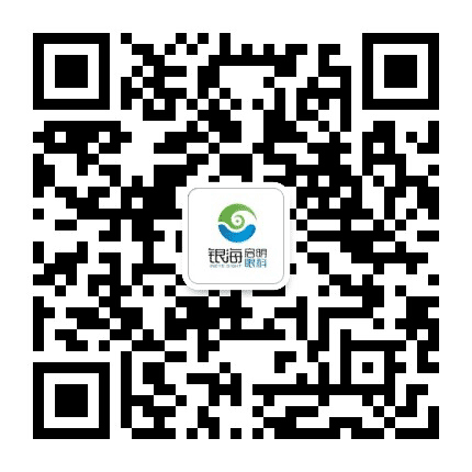 成都中医大银海眼科医院公众号二维码