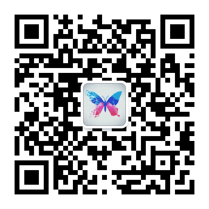 金蝶说公众号二维码