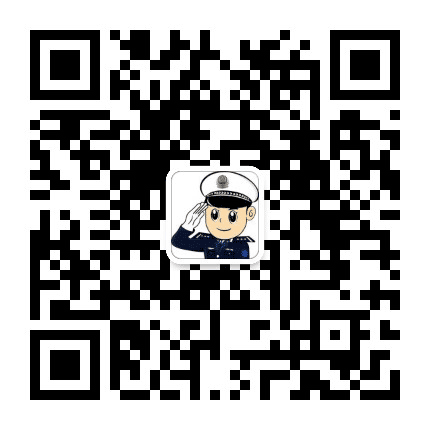 铜仁市碧江交警公众号二维码