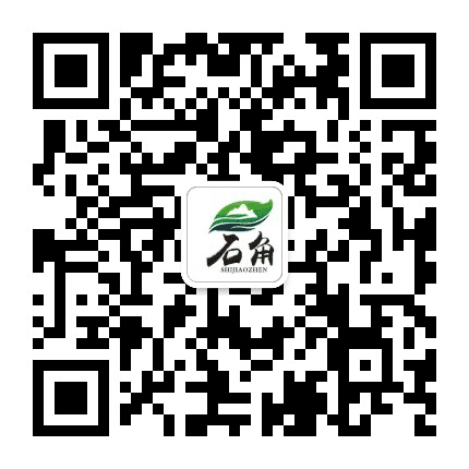 神奇石角微新闻公众号二维码