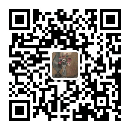 大阪集美画社公众号二维码