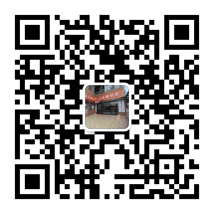 杨柳社区公众号二维码