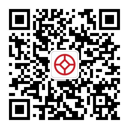 和道元通公众号二维码