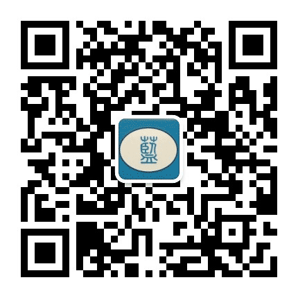 蓝旗新村公众号二维码
