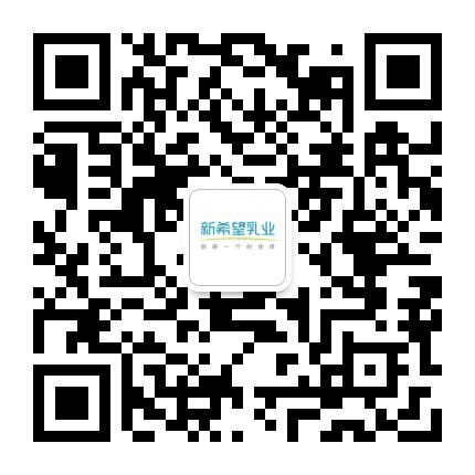 犀浦鲜奶配送中心公众号二维码