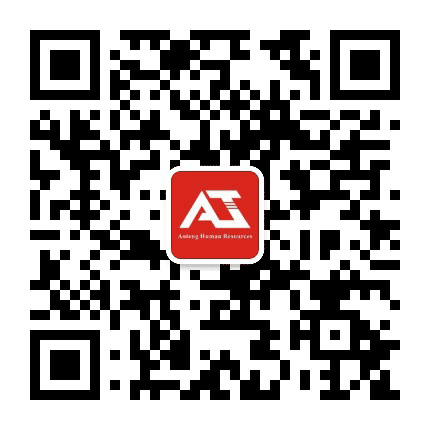 Macau招聘公众号二维码