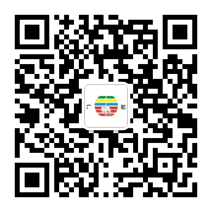 广纳集团公众号二维码