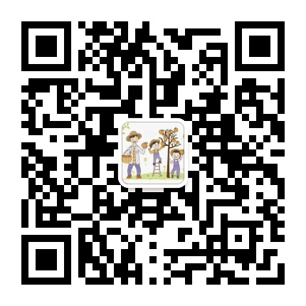 旅游与美食攻略公众号二维码