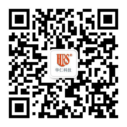 苏州华仁科技有限公司公众号二维码