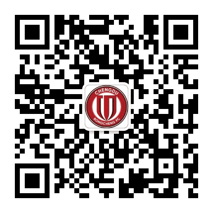 成都兴城足球俱乐部公众号二维码