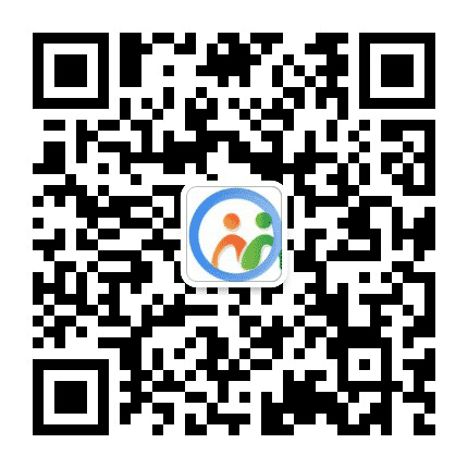 城厢启明社工服务中心公众号二维码