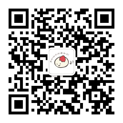 大福日语听说公众号二维码