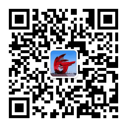 智慧钢城公众号二维码