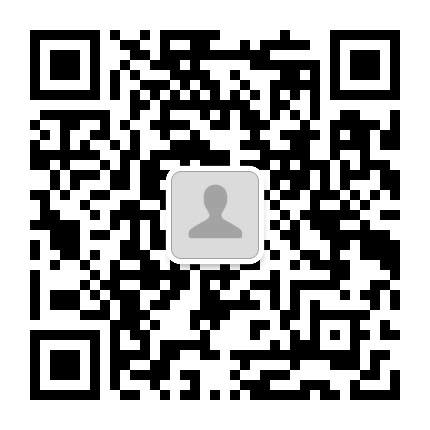 银坑村扶贫公众号二维码