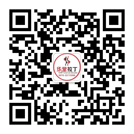 华堂艺术培训中心公众号二维码