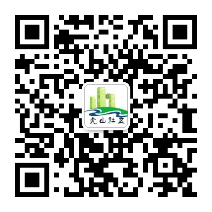 昌国街道虎山社区公众号二维码