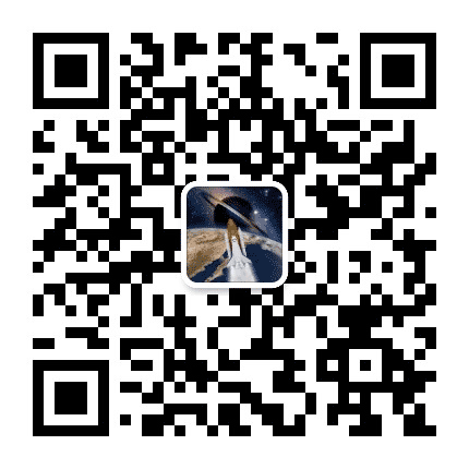 卫星告诉你公众号二维码