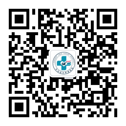 杭州临安赛康医院公众号二维码