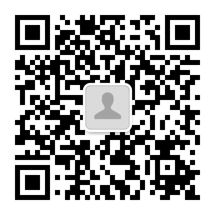 城建先锋公众号二维码