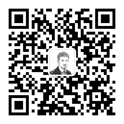 高情商男子爱读书公众号二维码