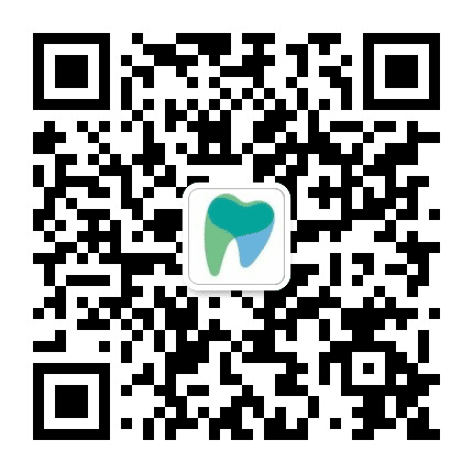 天津西青科诺口腔公众号二维码
