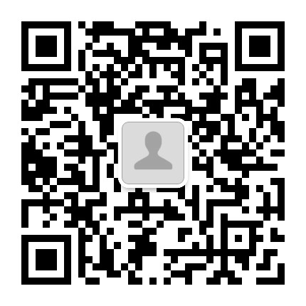 沿河微发布公众号二维码
