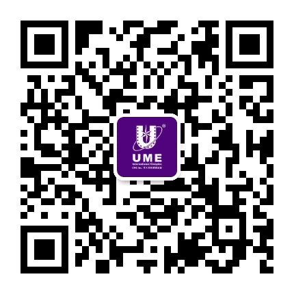 宝鸡UME影城公众号二维码