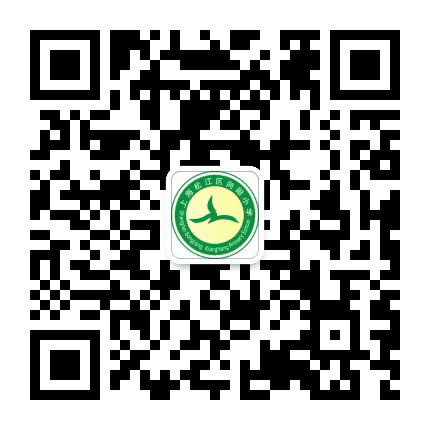上海松江区向阳小学公众号二维码