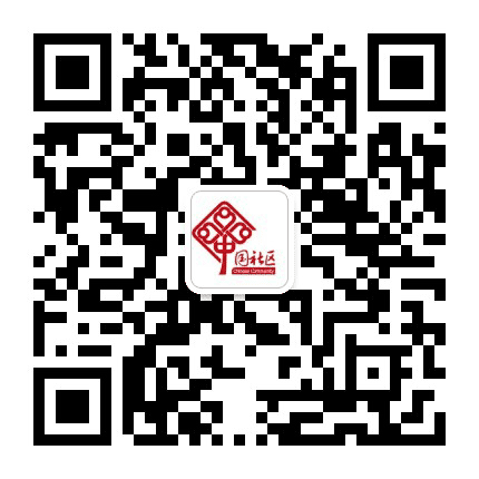 青龙街道海滨湾社区公众号二维码