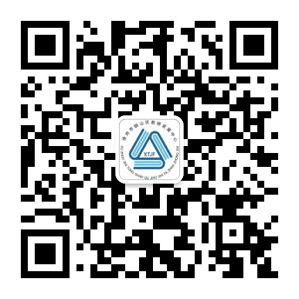 铜山区教师发展中心公众号二维码