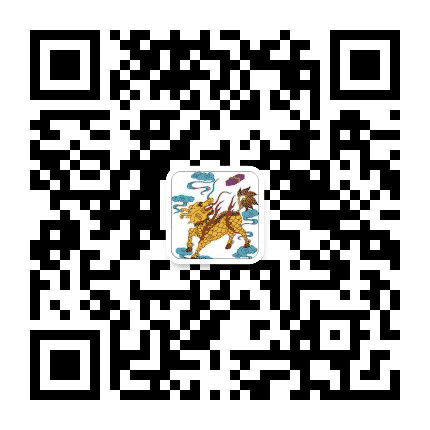 最爱菏泽公众号二维码