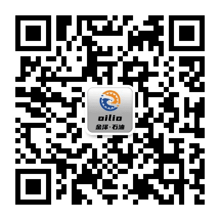 金泽工业润滑油公众号二维码