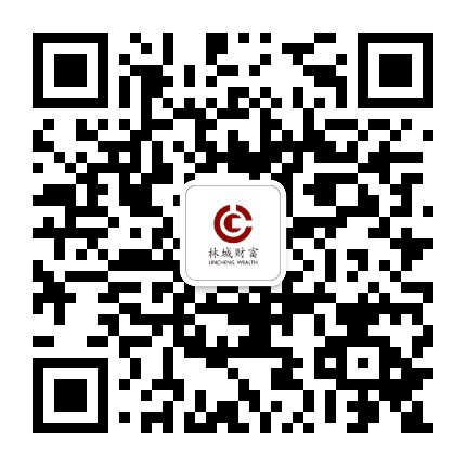 林城财富公众号二维码