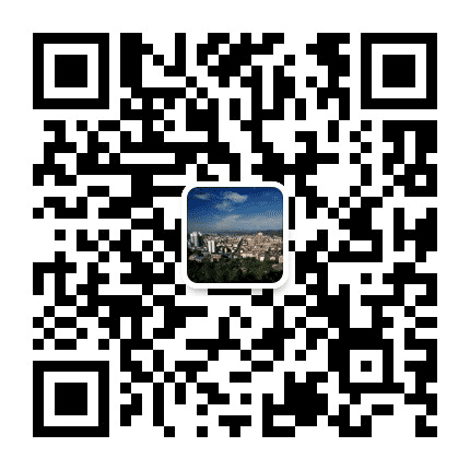 今日会同公众号二维码