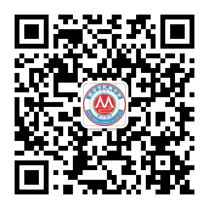 临沧民中公众号二维码