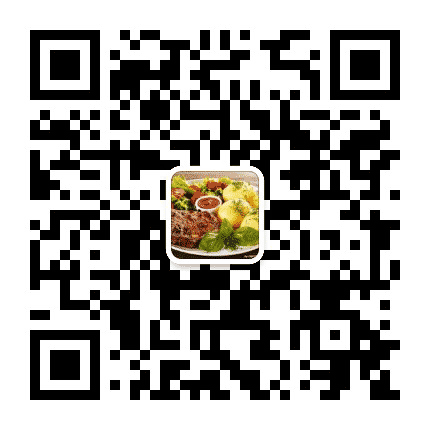 美味美食的做法公众号二维码