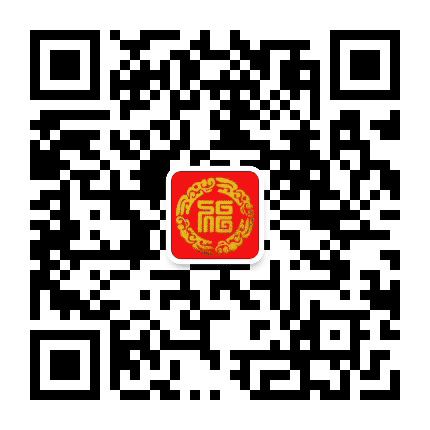 庆云县社会福利中心公众号二维码