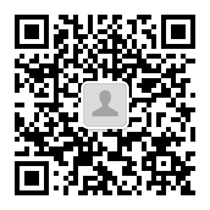 幸福银山门公众号二维码
