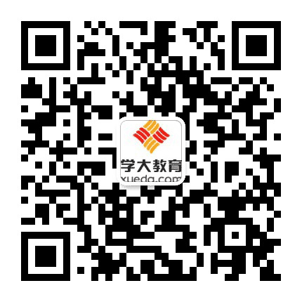 兰州学大教育公众号二维码