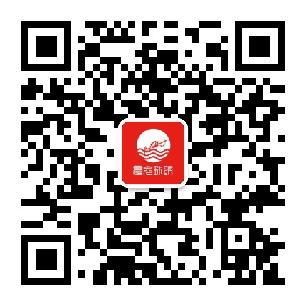 晨光珠绣工艺画公众号二维码