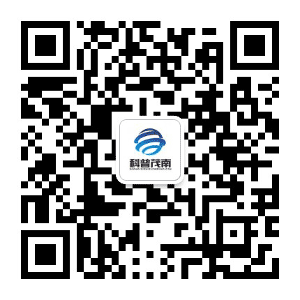 科普茂南公众号二维码