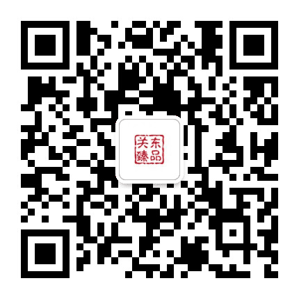 关东臻品公众号二维码
