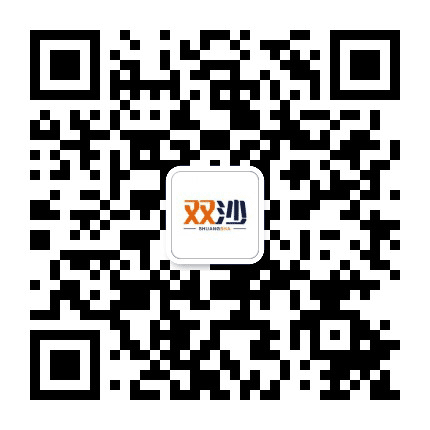 广州黄埔区双沙旧村改造公众号二维码