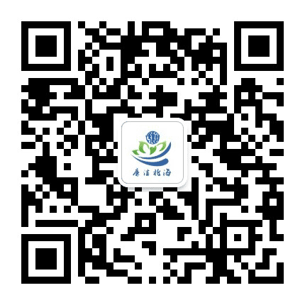 廉洁北海公众号二维码